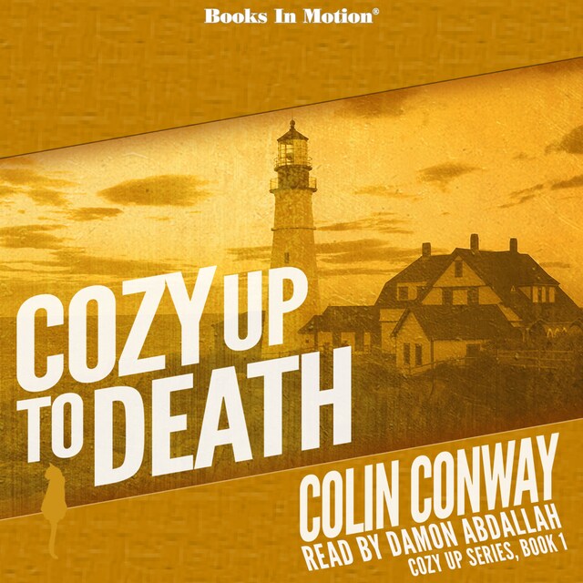 Kirjankansi teokselle Cozy Up To Death