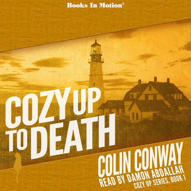 Book cover for Cozy Up To Death