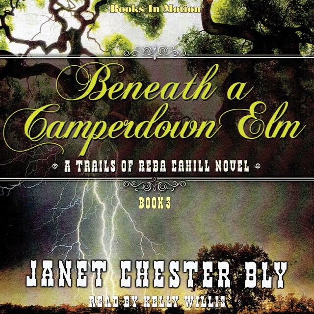 Book cover for Beneath A Camperdown Elm