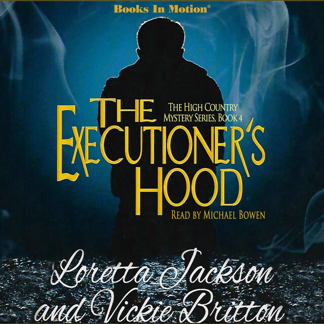 Kirjankansi teokselle Executioner's Hood, The