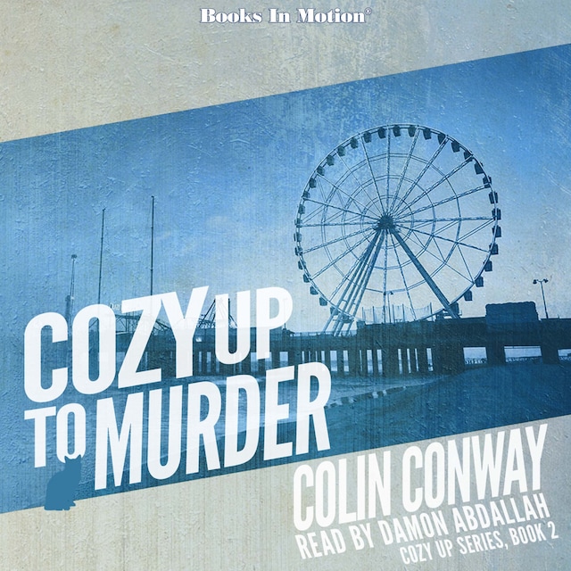 Book cover for Cozy Up To Murder (Cozy Up Series, Book 2)
