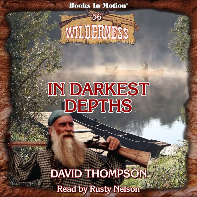 Portada de libro para In Darkest Depths (Wilderness Series, Book 56)