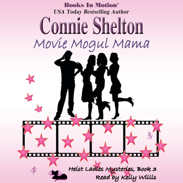 Book cover for Movie Mogul Mama