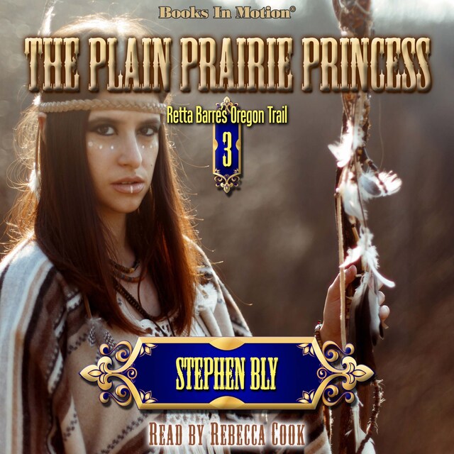 Bokomslag for The Plain Prairie Princess (Retta Barre's Oregon Trail Series, Book 3)