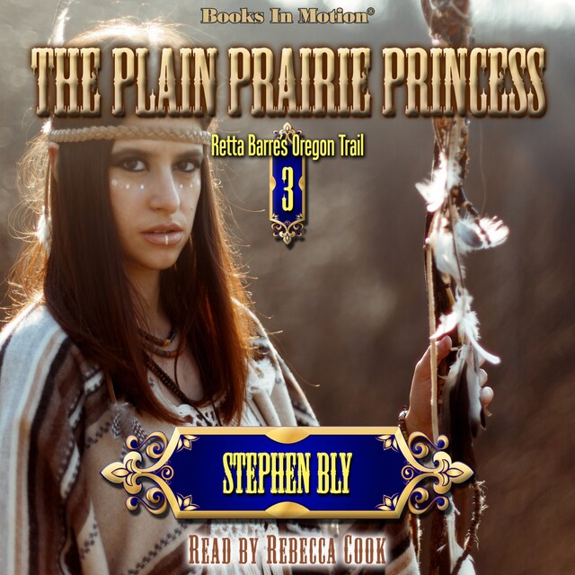 Book cover for Plain Prairie Princess, The