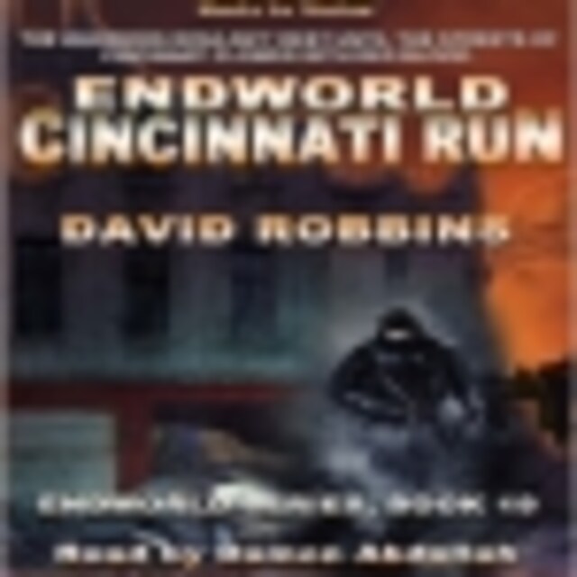 Portada de libro para Cincinnati Run (Endworld Series, Book 19)