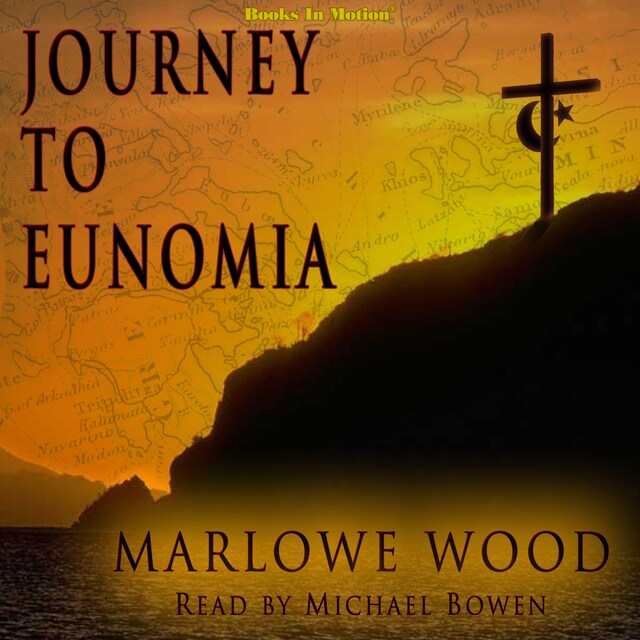 Kirjankansi teokselle Journey to Eunomia