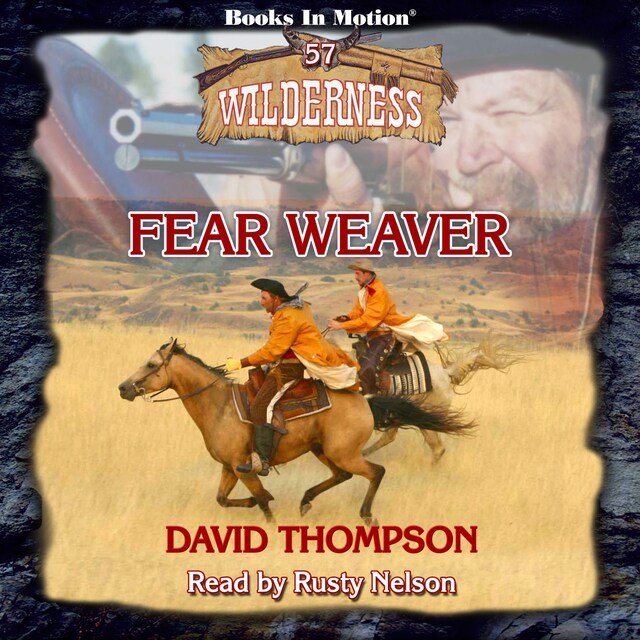 Book cover for Fear Weaver