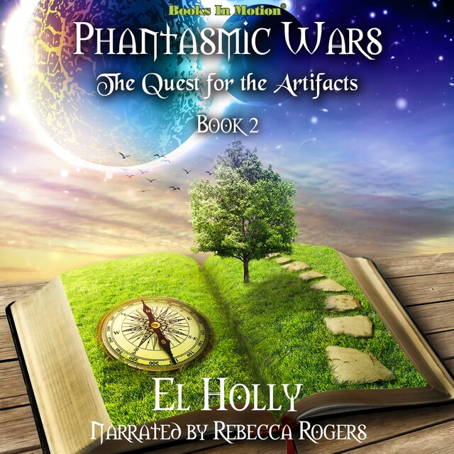 Book cover for Quest For The Artifacts