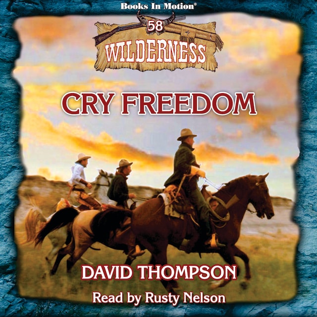 Copertina del libro per Cry Freedom