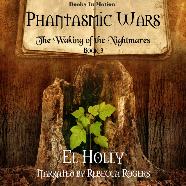 Book cover for Waking of the Nightmares, The