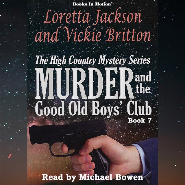Kirjankansi teokselle Murder And The Good Old Boys' Club