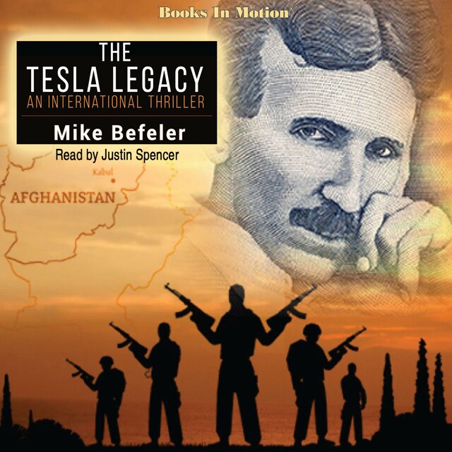 Book cover for Tesla Legacy, The