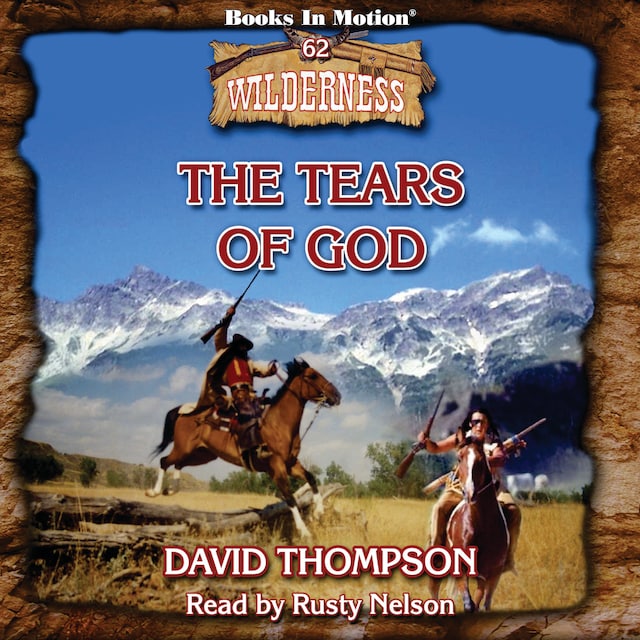 Buchcover für Tears of God, The