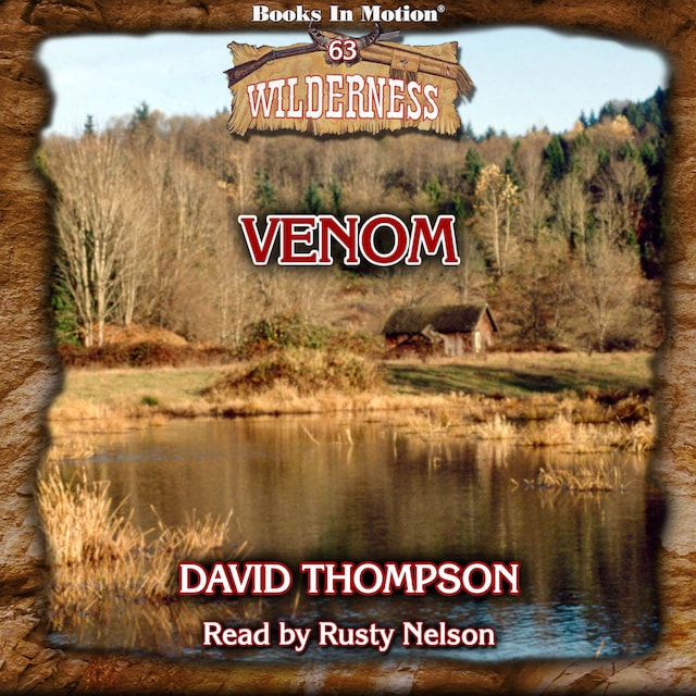 Book cover for Venom (Wilderness Series, Book 63)