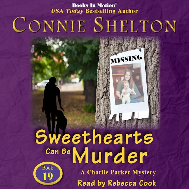 Book cover for Sweethearts Can Be Murder (A Charlie Parker Mystery, Book 19)
