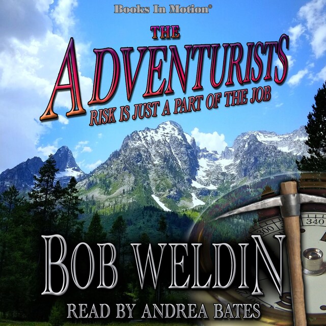 Book cover for The Adventurists