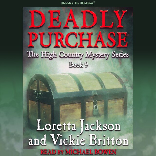 Book cover for Deadly Purchase