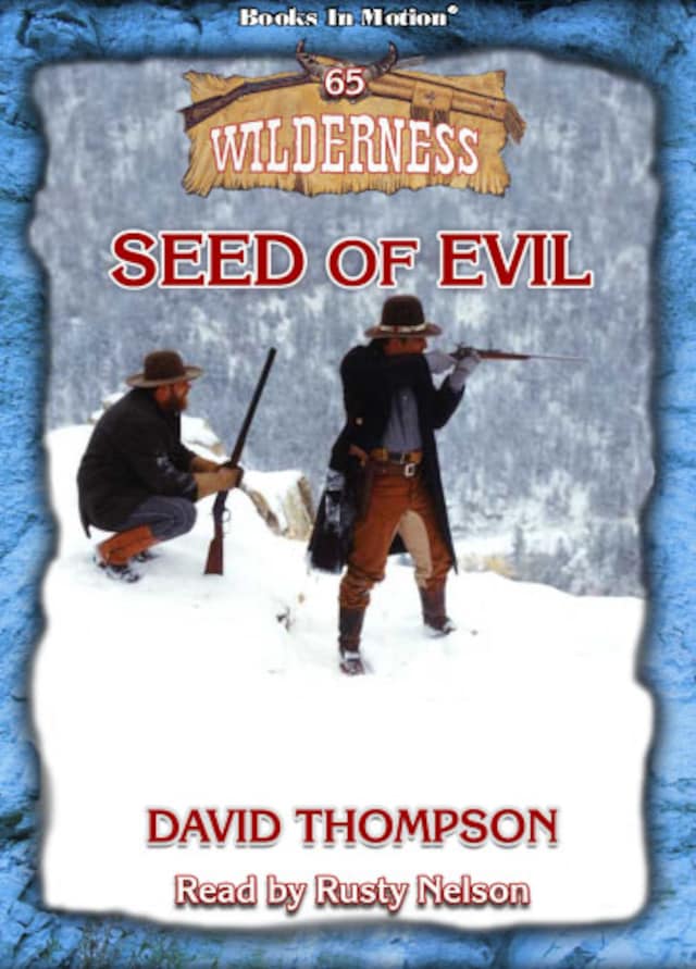 Book cover for Seed of Evil (Wilderness Series, Book 65)