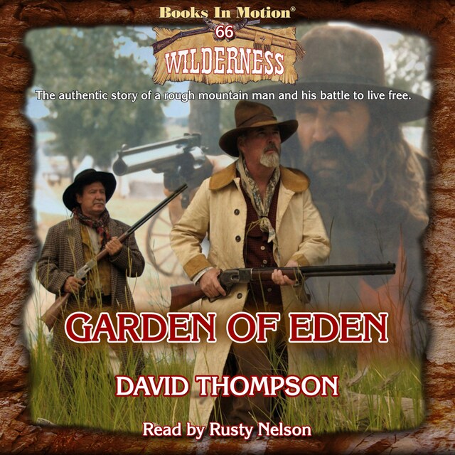 Buchcover für Garden of Eden