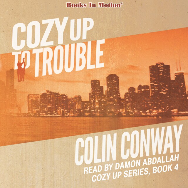 Portada de libro para Cozy Up To Trouble