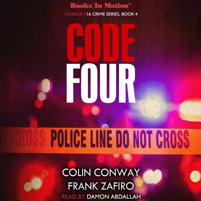 Book cover for Code Four