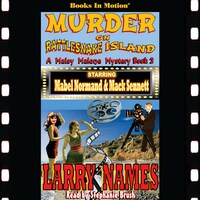 Murder On Rattlesnake Island