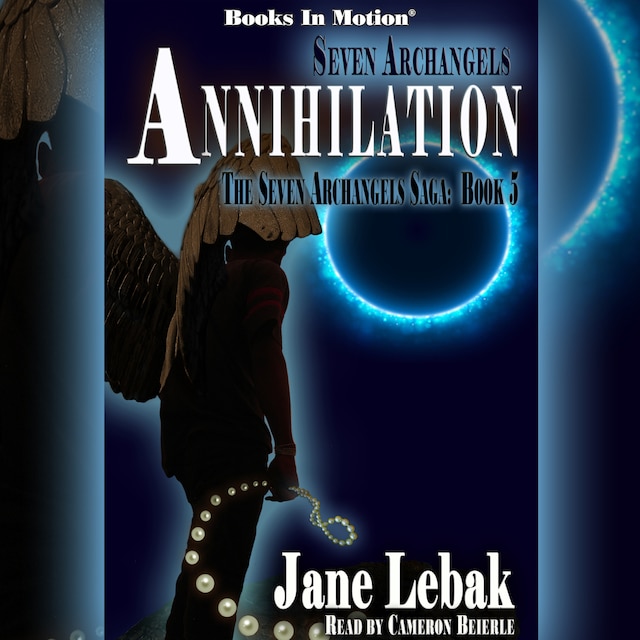 Book cover for Seven Archangels: Annihilation