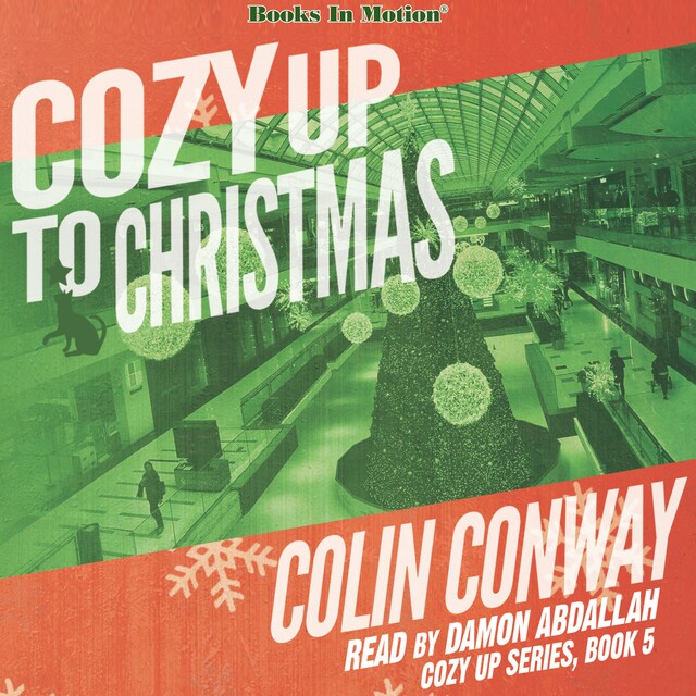 Bogomslag for Cozy Up To Christmas (Cozy Up Series, Book 5)