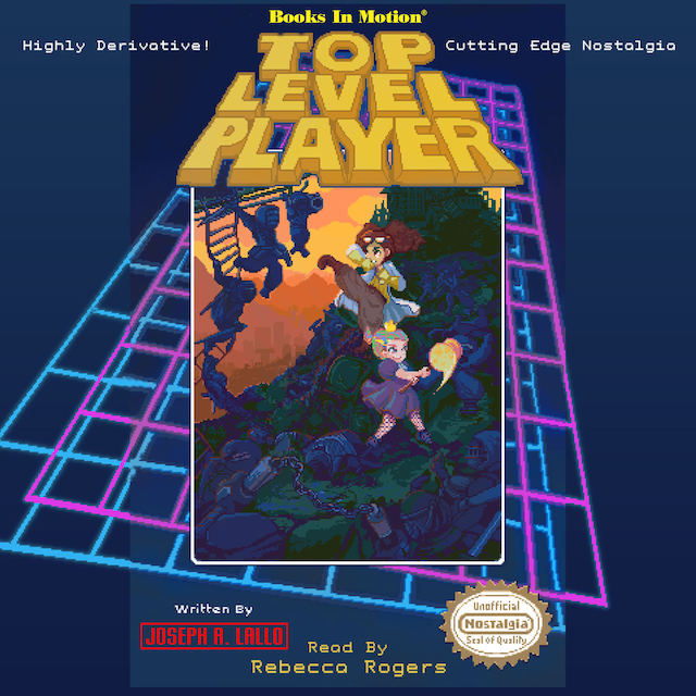 Book cover for Top Level Player