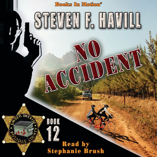 Book cover for No Accident (Posadas County, 12)