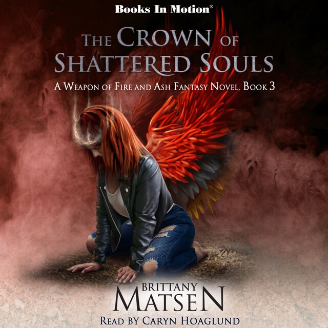 Boekomslag van Crown of Shattered Souls, The