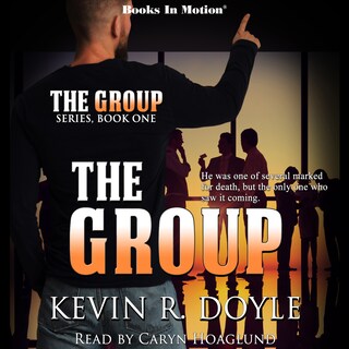 The Group (The Group Series, Book 1) bookCoverFor
