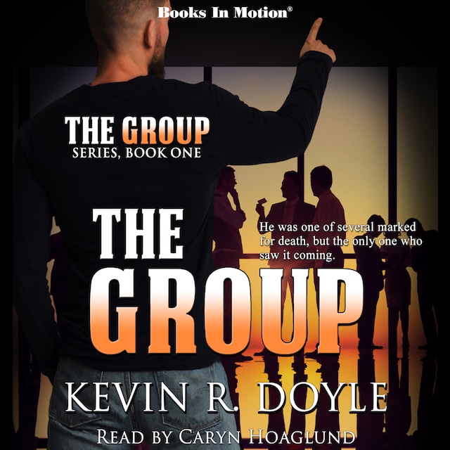 Book cover for The Group (The Group Series, Book 1)