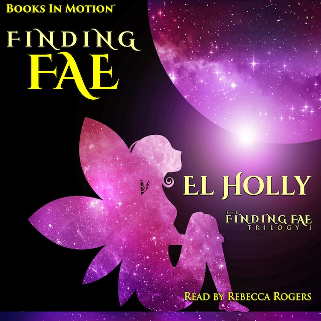 Bogomslag for Finding Fae (The Finding Fae Trilogy, Book 1)
