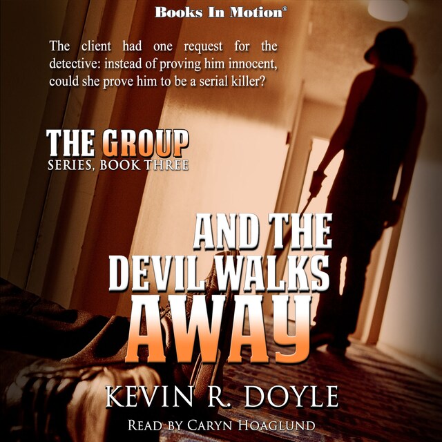 Book cover for And The Devil Walks Away