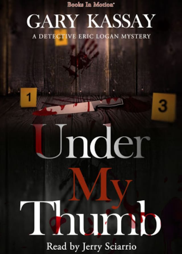 Book cover for Under My Thumb