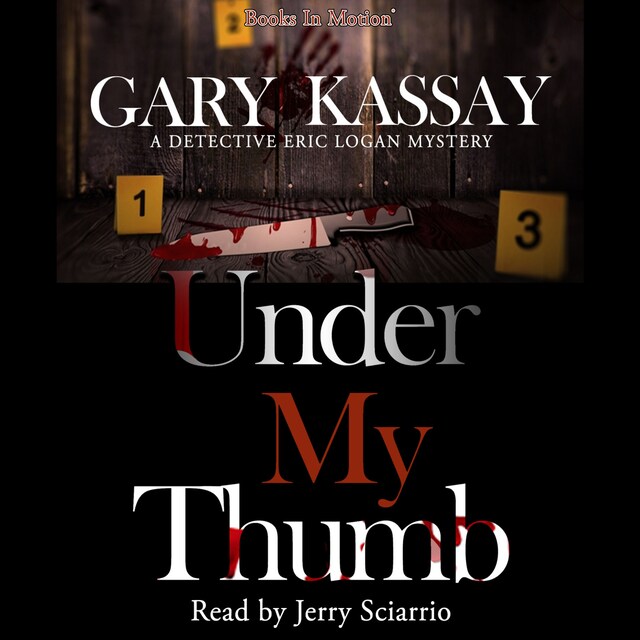 Book cover for Under My Thumb