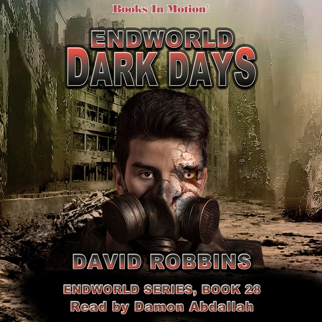 Book cover for Endworld: Dark Days