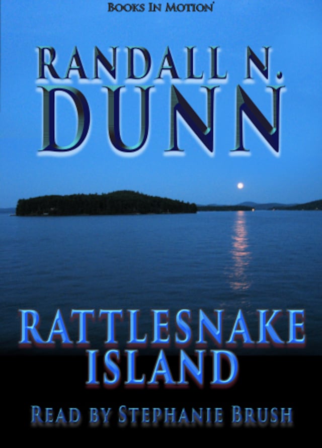 Book cover for Rattlesnake Island