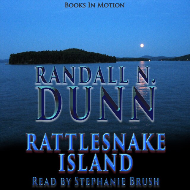 Buchcover für Rattlesnake Island