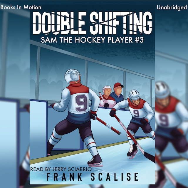 Book cover for Double Shifting