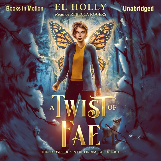 Book cover for Twist of Fae, A