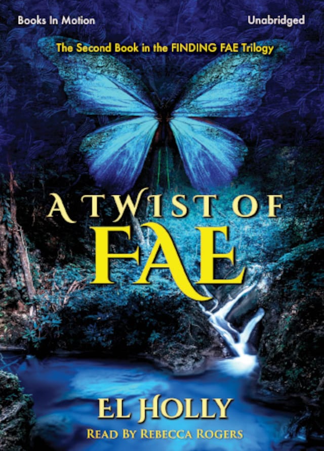Book cover for A Twist Of Fae