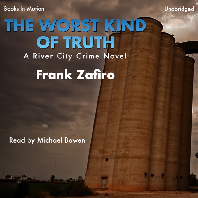 Couverture de livre pour Worst Kind of Truth, The