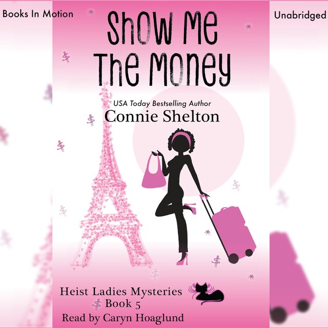 Portada de libro para Show Me The Money