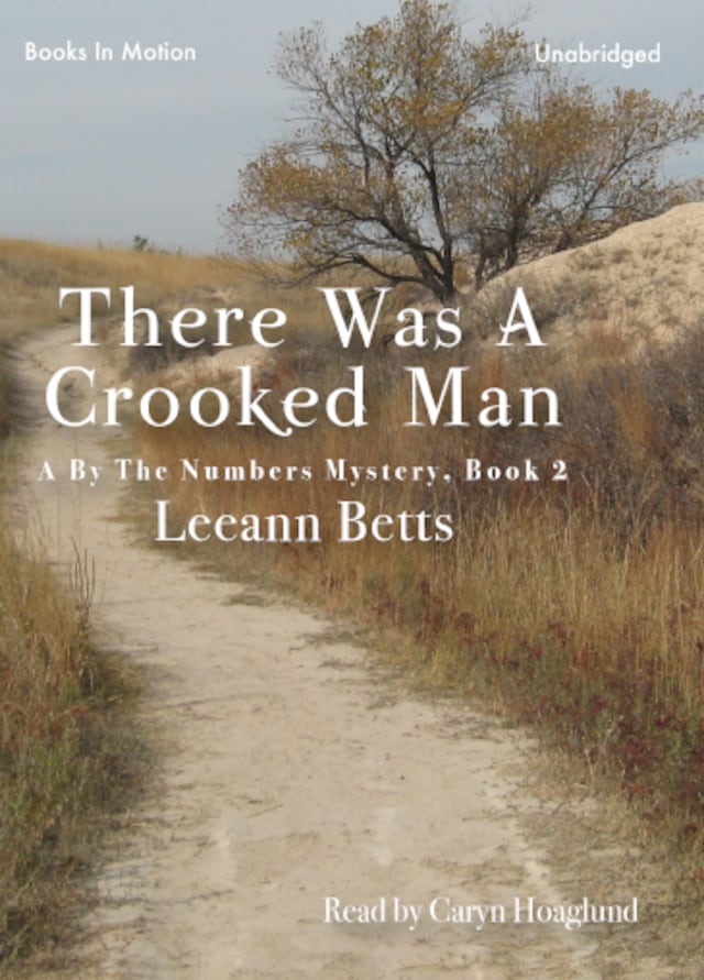 Book cover for There Was A Crooked Man
