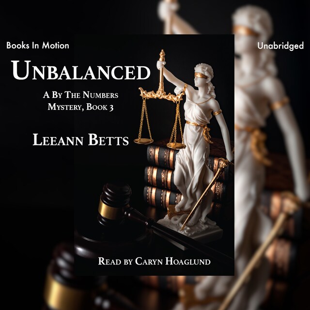 Portada de libro para Unbalanced