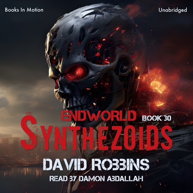 Book cover for Synthezoids