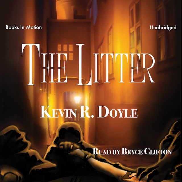 Book cover for The Litter